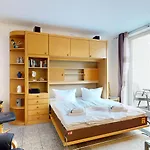 Strandnahe Fewo Mit Schwimmbad Im Haus, A Cappella 15, Binz