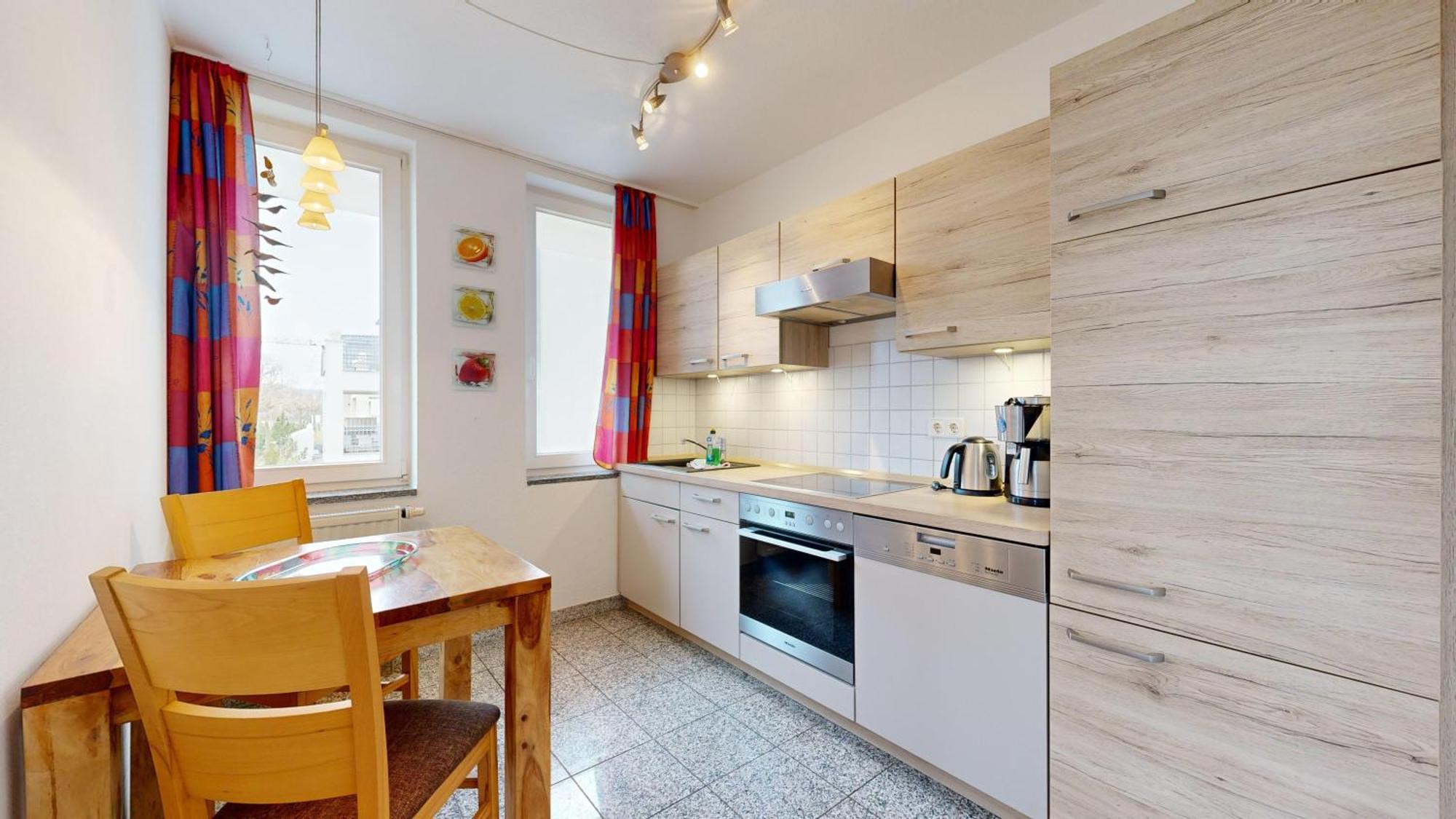 Apartment Strandnahe Mit Schwimmbad Im Haus, A Cappella 15, *