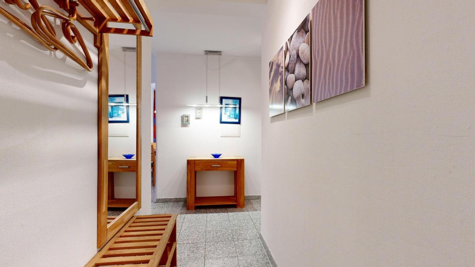 Strandnahe Mit Schwimmbad Im Haus, A Cappella 15, Apartment *