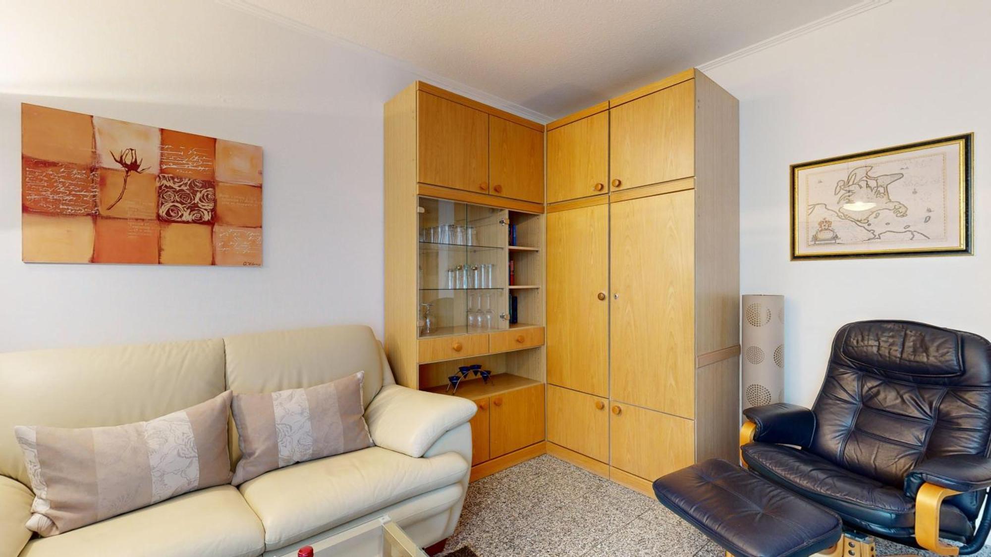 Apartment Strandnahe Mit Schwimmbad Im Haus, A Cappella 15,