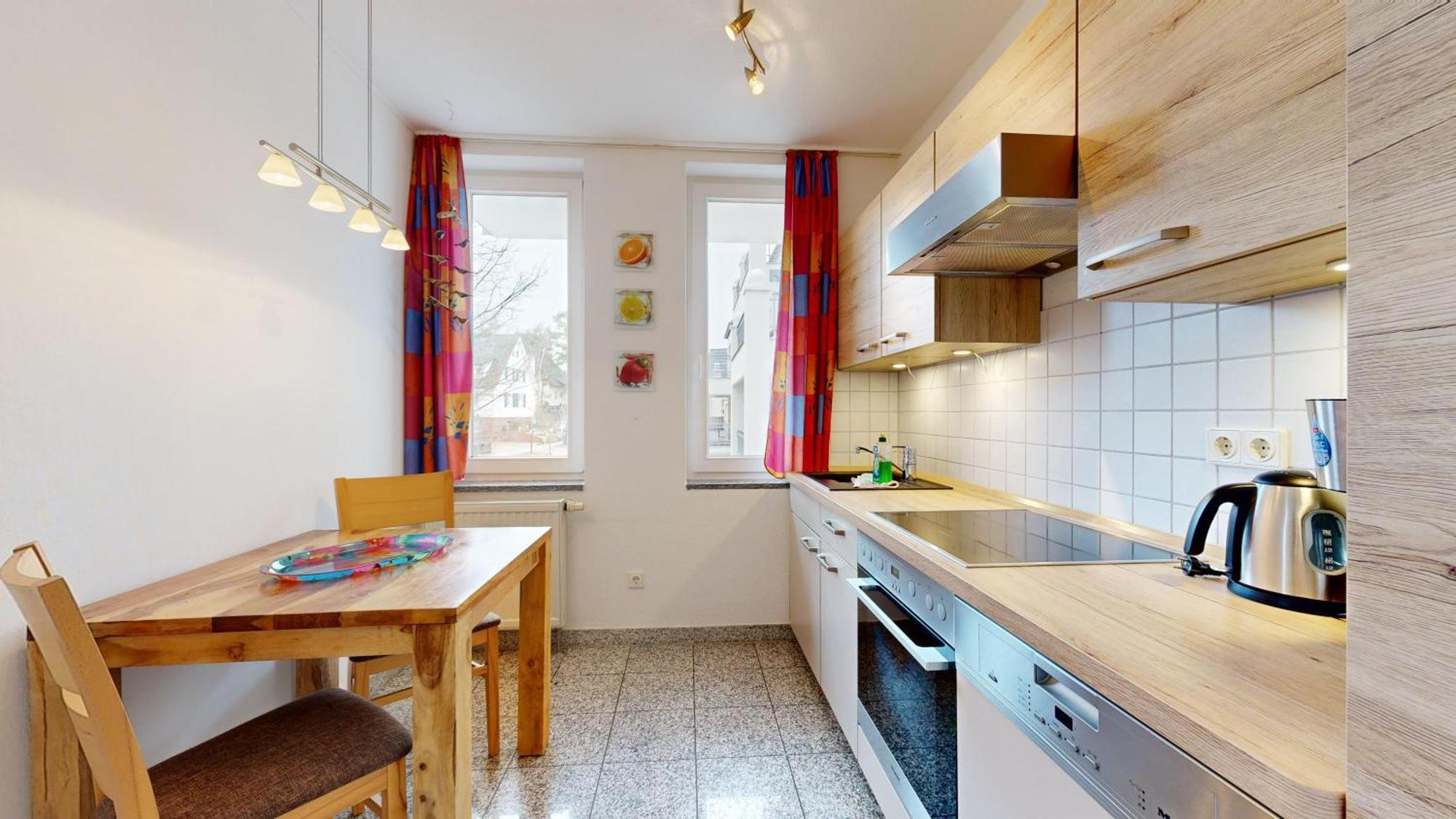 Strandnahe Mit Schwimmbad Im Haus, A Cappella 15, Apartment Binz