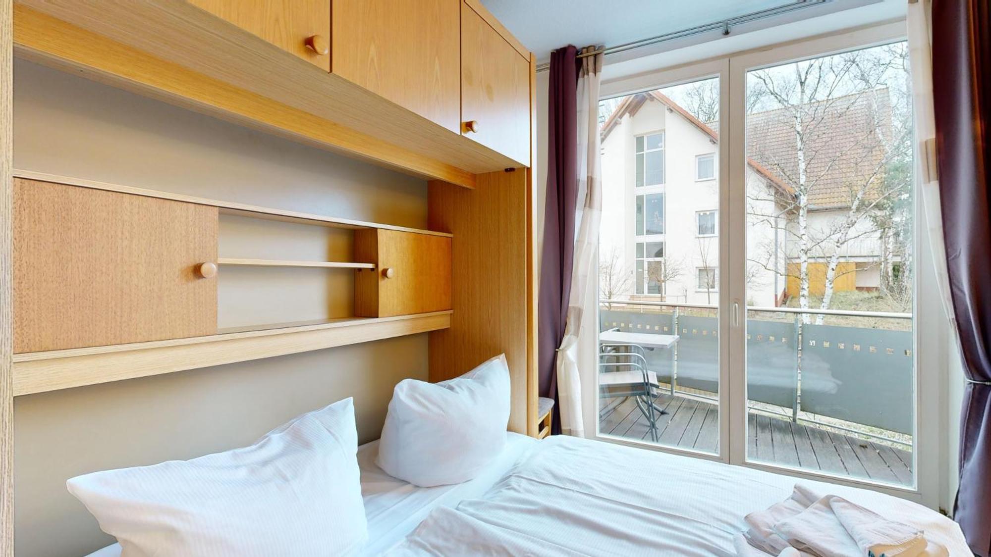 Strandnahe Mit Schwimmbad Im Haus, A Cappella 15,
